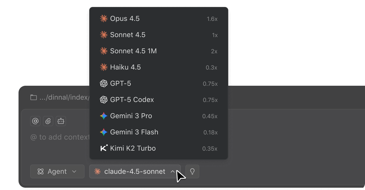 Leading Models Access